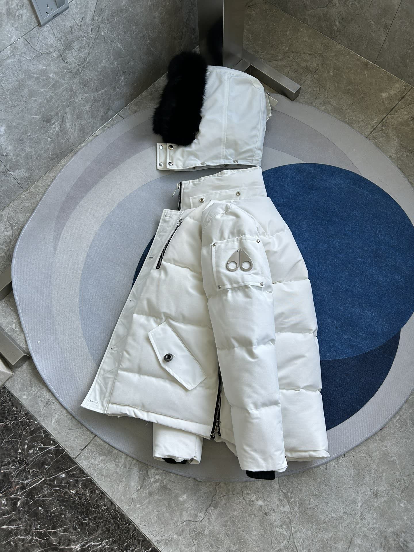 Moose Knuckles 3Q Bomber Jacket 06 Moose Knuckles 3Q Bomber Jacket 06